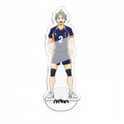 Haikyuu!! Anime character acry...