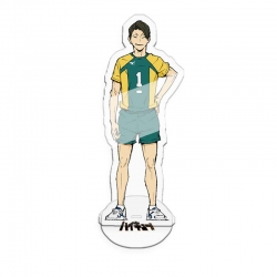 Haikyuu!! Anime character acry...