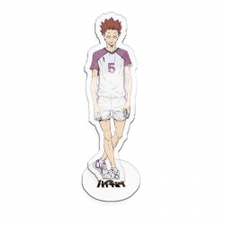 Haikyuu!! Anime character acry...