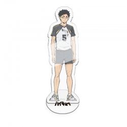 Haikyuu!! Anime character acry...