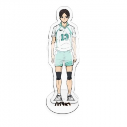 Haikyuu!! Anime character acry...