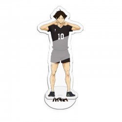 Haikyuu!! Anime character acry...