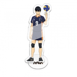 Haikyuu!! Anime character acry...