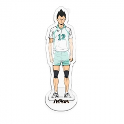 Haikyuu!! Anime character acry...