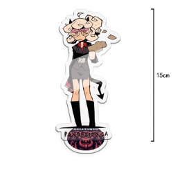 Helltaker Anime character acry...