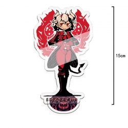 Helltaker Anime character acry...