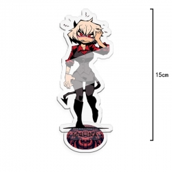 Helltaker Anime character acry...