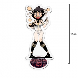 Helltaker Anime character acry...