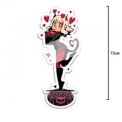 Helltaker Anime character acry...