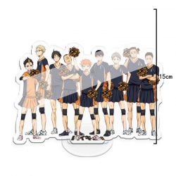 Haikyuu!! Anime character acry...