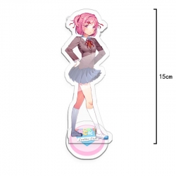 Doki Doki Literature Club!  An...
