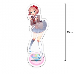Doki Doki Literature Club!  An...