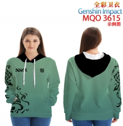 Genshin Impact Full Color Patc...