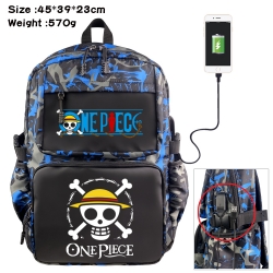 One Piece Anime waterproof nyl...