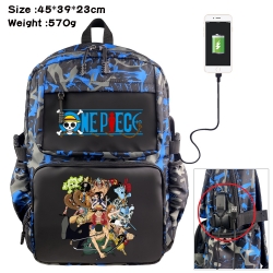 One Piece Anime waterproof nyl...