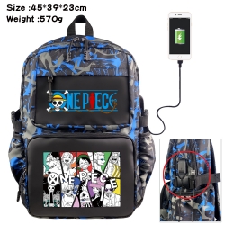 One Piece Anime waterproof nyl...