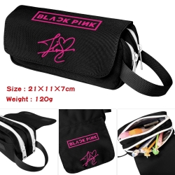 BLACK PINK Star film large cap...