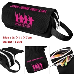 BLACK PINK Star film large cap...