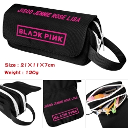 BLACK PINK Star film large cap...