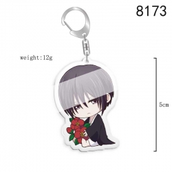 Fruits Basket Anime acrylic Ke...