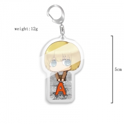 Shingeki no Kyojin  Anime acry...