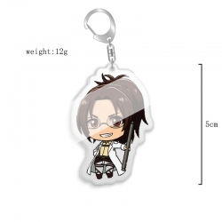 Shingeki no Kyojin  Anime acry...