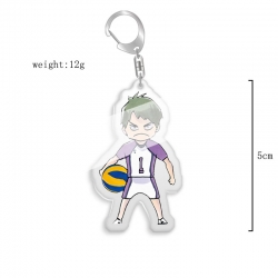 Haikyuu!! Anime acrylic Key Ch...