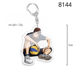 Haikyuu!! Anime acrylic Key Ch...
