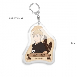 Haikyuu!! Anime acrylic Key Ch...
