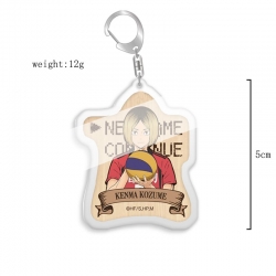 Haikyuu!! Anime acrylic Key Ch...