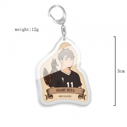 Haikyuu!! Anime acrylic Key Ch...