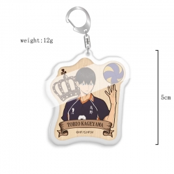 Haikyuu!! Anime acrylic Key Ch...