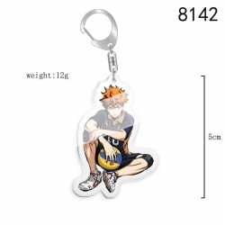 Haikyuu!! Anime acrylic Key Ch...