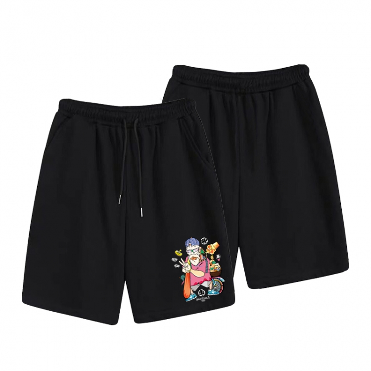 DRAGON BALL Anime print casual shorts from S to 3XL