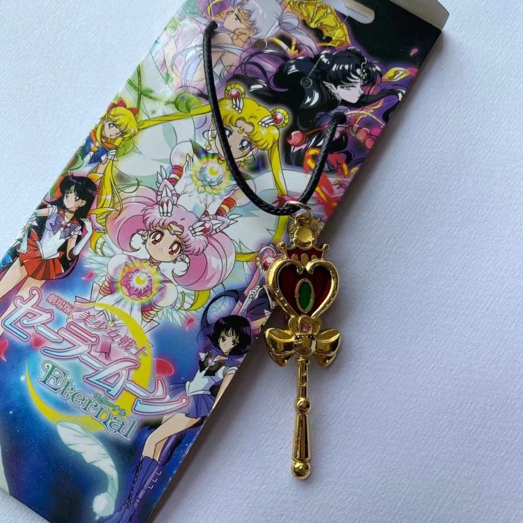 sailormoon Anime Necklace Pendant Jewelry price for 5 pcs