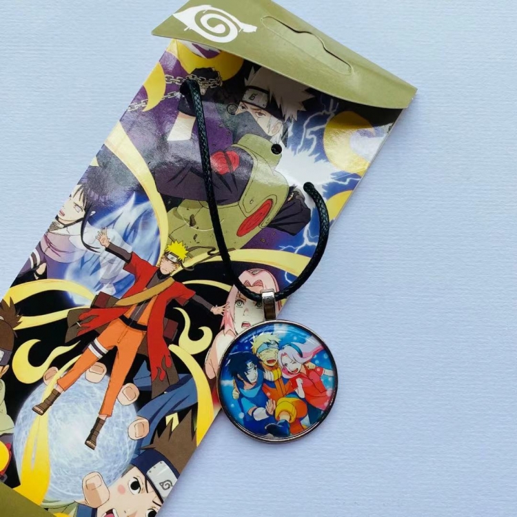 Naruto Anime Necklace Pendant Jewelryprice for 5 pcs