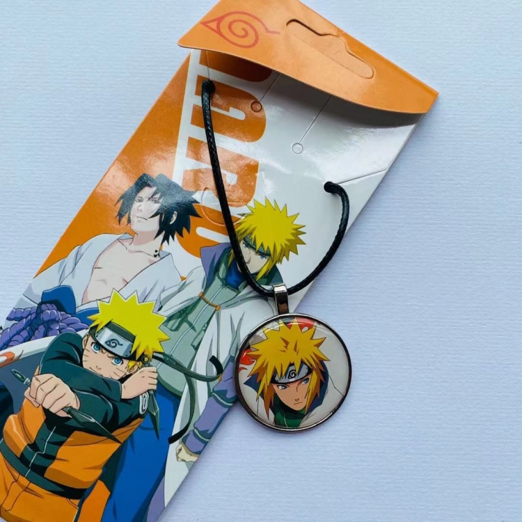 Naruto Anime Necklace Pendant Jewelry price for 5 pcs