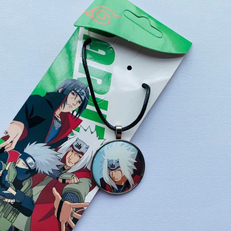 Naruto Anime Necklace Pendant Jewelry price for 5 pcs