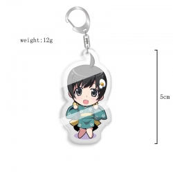 Bakemonogatari Anime acrylic K...