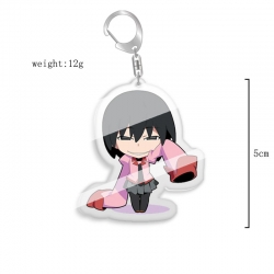 Bakemonogatari Anime acrylic K...