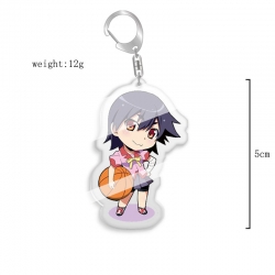 Bakemonogatari Anime acrylic K...