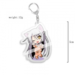 Bakemonogatari Anime acrylic K...