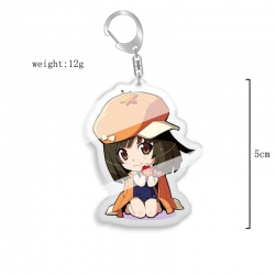 Bakemonogatari Anime acrylic K...