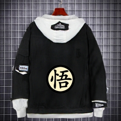 DRAGON BALL Anime Loose Hooded...