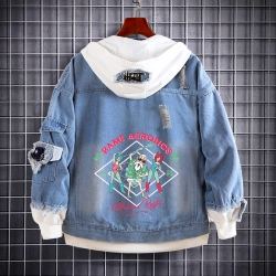 DRAGON BALL Anime Loose Hooded...