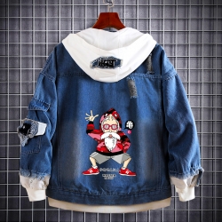 DRAGON BALL Anime Loose Hooded...