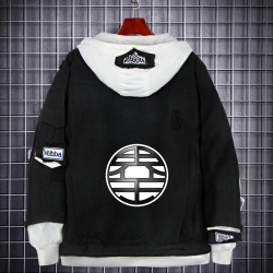 DRAGON BALL Anime Loose Hooded...