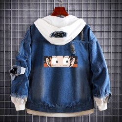 DRAGON BALL Anime Loose Hooded...