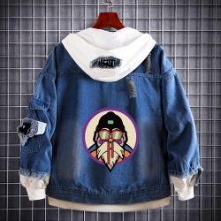 DRAGON BALL Anime Loose Hooded...