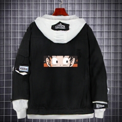 DRAGON BALL Anime Loose Hooded...